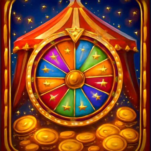 game win Arcade menu on Android phone